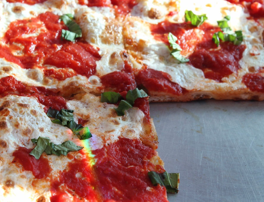 JJ Pizza restaurant food image