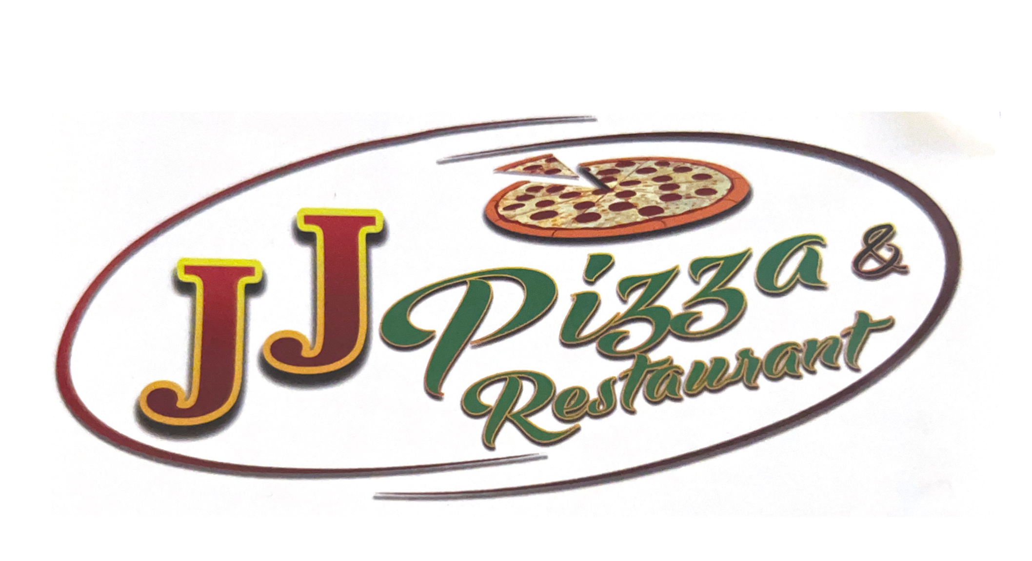 JJ Pizza and Restaurant logo